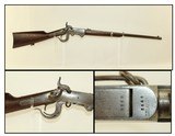 CIVIL WAR Antique BURNSIDE M1864 CAVALRY Carbine - 1 of 23