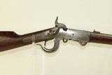 CIVIL WAR Antique BURNSIDE M1864 CAVALRY Carbine - 2 of 23