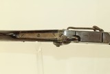 CIVIL WAR Antique BURNSIDE M1864 CAVALRY Carbine - 12 of 23