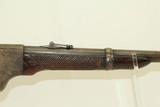HAND-CHECKERED BURNSIDE-SPENCER 1865 SRCarbine Antique Saddle Ring Carbine Made in Providence, RI - 6 of 23