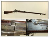 SOUTH CAROLINA Antique SPRINGFIELD Trapdoor .45-70 Spanish-American War Vintage M1888 Dated 1892 - 1 of 25