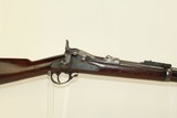 SOUTH CAROLINA Antique SPRINGFIELD Trapdoor .45-70 Spanish-American War Vintage M1888 Dated 1892 - 2 of 25