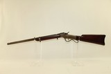 CIVIL WAR Era BALL & WILLIAMS BALLARD .44 Carbine Scarce, One of About 5,000 Made! - 2 of 21