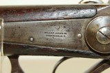 Antique CIVIL WAR Starr Arms Co. CAVALRY Carbine Breech Loading Percussion Saddle Ring Carbine - 10 of 20