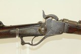 Antique CIVIL WAR Starr Arms Co. CAVALRY Carbine Breech Loading Percussion Saddle Ring Carbine - 5 of 20