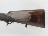 Engraved WILHELM COLLATH of GERMANY Side by Side HAMMERLESS Shotgun C&R Nicely Engraved German 12 Gauge Double Barrel Shotgun - 4 of 19