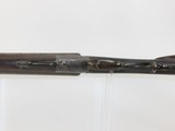 Engraved WILHELM COLLATH of GERMANY Side by Side HAMMERLESS Shotgun C&R Nicely Engraved German 12 Gauge Double Barrel Shotgun - 8 of 19