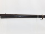 Scarce CIVIL WAR Antique U.S. HARPERS FERRY ARSENAL Model 1855 Rifle-MUSKET Maynard Tape Primed Musket Dated “1859” - 7 of 22