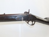 Scarce CIVIL WAR Antique U.S. HARPERS FERRY ARSENAL Model 1855 Rifle-MUSKET Maynard Tape Primed Musket Dated “1859” - 18 of 22