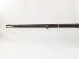 Scarce CIVIL WAR Antique U.S. HARPERS FERRY ARSENAL Model 1855 Rifle-MUSKET Maynard Tape Primed Musket Dated “1859” - 19 of 22