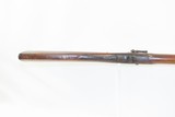 IRON MOUNTED SOUTHERN Antique LONG RIFLE Smoothbore .49 Caliber HUNTING/HOMESTEAD Long Rifle! - 7 of 18