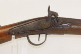 IRON MOUNTED SOUTHERN Antique LONG RIFLE Smoothbore .49 Caliber HUNTING/HOMESTEAD Long Rifle! - 4 of 18