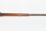 IRON MOUNTED SOUTHERN Antique LONG RIFLE Smoothbore .49 Caliber HUNTING/HOMESTEAD Long Rifle! - 8 of 18