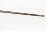 IRON MOUNTED SOUTHERN Antique LONG RIFLE Smoothbore .49 Caliber HUNTING/HOMESTEAD Long Rifle! - 12 of 18