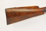 IRON MOUNTED SOUTHERN Antique LONG RIFLE Smoothbore .49 Caliber HUNTING/HOMESTEAD Long Rifle! - 3 of 18