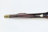 EARLY AMERICAN Antique MILITIA-Type MUSKET/FOWLING PIECE Smoothbore .63 Kentucky Style Smoothbore Long Rifle! - 9 of 17