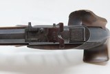 BUCHEL “TELL SYSTEM” 22 Rimfire Single Shot FALLING BLOCK Target Pistol C&R GERMAN Single Shot Target Pistol with Heavy Barrel - 7 of 18