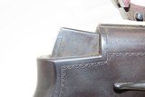 BUCHEL “TELL SYSTEM” 22 Rimfire Single Shot FALLING BLOCK Target Pistol C&R GERMAN Single Shot Target Pistol with Heavy Barrel - 14 of 18