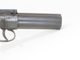 ANTIQUE Allen & Thurber WORCHESTER PERIOD Bar Hammer PEPPERBOX Revolver First American Double Action Revolving Pistol - 15 of 15