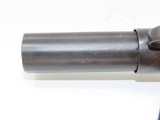 ANTIQUE Allen & Thurber WORCHESTER PERIOD Bar Hammer PEPPERBOX Revolver First American Double Action Revolving Pistol - 11 of 15