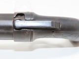 ANTIQUE Allen & Thurber WORCHESTER PERIOD Bar Hammer PEPPERBOX Revolver First American Double Action Revolving Pistol - 8 of 15