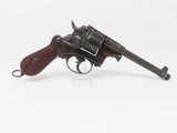 RARE Dutch HEMBRUG Antique Model 1873 “New Model” DOUBLE ACTION Revolver
Netherlands Military Revolver Spanning 67 Years C&R - 19 of 22