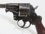 RARE Dutch HEMBRUG Antique Model 1873 “New Model” DOUBLE ACTION Revolver
Netherlands Military Revolver Spanning 67 Years C&R - 3 of 22