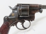 RARE Dutch HEMBRUG Antique Model 1873 “New Model” DOUBLE ACTION Revolver
Netherlands Military Revolver Spanning 67 Years C&R - 21 of 22