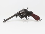 RARE Dutch HEMBRUG Antique Model 1873 “New Model” DOUBLE ACTION Revolver
Netherlands Military Revolver Spanning 67 Years C&R - 1 of 22