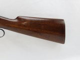 WWII-ERA WINCHESTER Model 1894 .30-30 Lever Action C&R CARBINE Made 1945 Pre-1964 Production in the Great .30 WCF! - 3 of 23