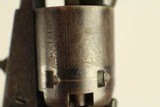 ABOLITIONIST Inscribed GUSTAVE YOUNG Engraved Cased Colt 1849 Pocket Revolver - 4 of 25