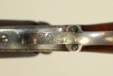ABOLITIONIST Inscribed GUSTAVE YOUNG Engraved Cased Colt 1849 Pocket Revolver - 14 of 25