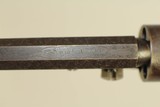 ABOLITIONIST Inscribed GUSTAVE YOUNG Engraved Cased Colt 1849 Pocket Revolver - 25 of 25