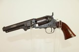 ABOLITIONIST Inscribed GUSTAVE YOUNG Engraved Cased Colt 1849 Pocket Revolver - 20 of 25