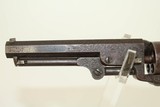 ABOLITIONIST Inscribed GUSTAVE YOUNG Engraved Cased Colt 1849 Pocket Revolver - 24 of 25