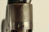 ABOLITIONIST Inscribed GUSTAVE YOUNG Engraved Cased Colt 1849 Pocket Revolver - 5 of 25