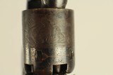 ABOLITIONIST Inscribed GUSTAVE YOUNG Engraved Cased Colt 1849 Pocket Revolver - 8 of 25