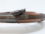 A. EHLICH of SULZBACH MANSTOPPER Pistol.455 Antique Late-1700s, Early-1800s 18th & 19th Century Germanic Gentleman’s Pistol - 12 of 17