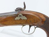 A. EHLICH of SULZBACH MANSTOPPER Pistol.455 Antique Late-1700s, Early-1800s 18th & 19th Century Germanic Gentleman’s Pistol - 16 of 17