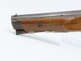 A. EHLICH of SULZBACH MANSTOPPER Pistol.455 Antique Late-1700s, Early-1800s 18th & 19th Century Germanic Gentleman’s Pistol - 17 of 17