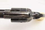 COLT FRONTIER SIX-SHOOTER Antique Model 1873 .44-40 WCF Revolver 1898 Holster .44-40 WCF Colt with CASE and ACCESSORIES! - 12 of 21