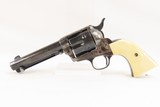 COLT FRONTIER SIX-SHOOTER Antique Model 1873 .44-40 WCF Revolver 1898 Holster .44-40 WCF Colt with CASE and ACCESSORIES! - 6 of 21