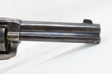 COLT FRONTIER SIX-SHOOTER Antique Model 1873 .44-40 WCF Revolver 1898 Holster .44-40 WCF Colt with CASE and ACCESSORIES! - 21 of 21