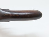 RARE Early 1800s IRISH W. & J. RIGBY Antique “MAN-STOPPER” Flintlock Pistol DUBLIN, IRELAND Made Antique Flintlock Pistol - 9 of 16