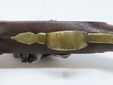 RARE Early 1800s IRISH W. & J. RIGBY Antique “MAN-STOPPER” Flintlock Pistol DUBLIN, IRELAND Made Antique Flintlock Pistol - 7 of 16