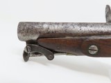 RARE Early 1800s IRISH W. & J. RIGBY Antique “MAN-STOPPER” Flintlock Pistol DUBLIN, IRELAND Made Antique Flintlock Pistol - 16 of 16