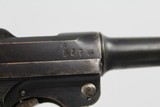 WWI “1917” DATED Erfurt Arsenal P08 LUGER Pistol Iconic WORLD WAR I Imperial German 9mm Pistol - 17 of 23