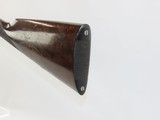 Engraved COGSWELL & HARRISON Avant Tout BOXLOCK SXS HAMMERLESS Shotgun C&R Double Barrel 12 Gauge Shotgun with EJECTORS! - 8 of 22