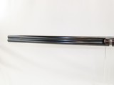Engraved COGSWELL & HARRISON Avant Tout BOXLOCK SXS HAMMERLESS Shotgun C&R Double Barrel 12 Gauge Shotgun with EJECTORS! - 12 of 22