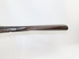 Engraved COGSWELL & HARRISON Avant Tout BOXLOCK SXS HAMMERLESS Shotgun C&R Double Barrel 12 Gauge Shotgun with EJECTORS! - 14 of 22